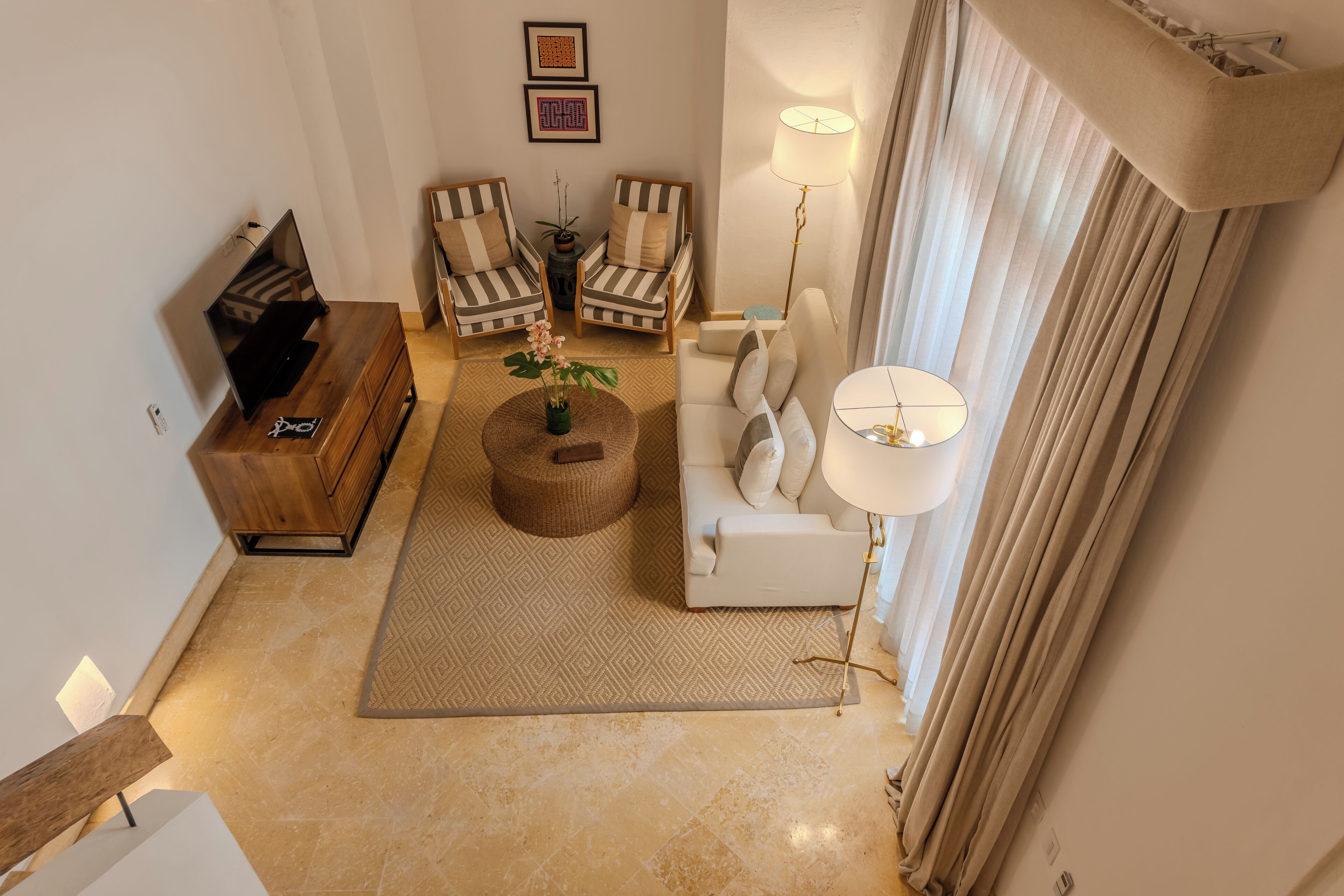 junior suite | 1 bedroom, premium bedding, minibar, in-room safe