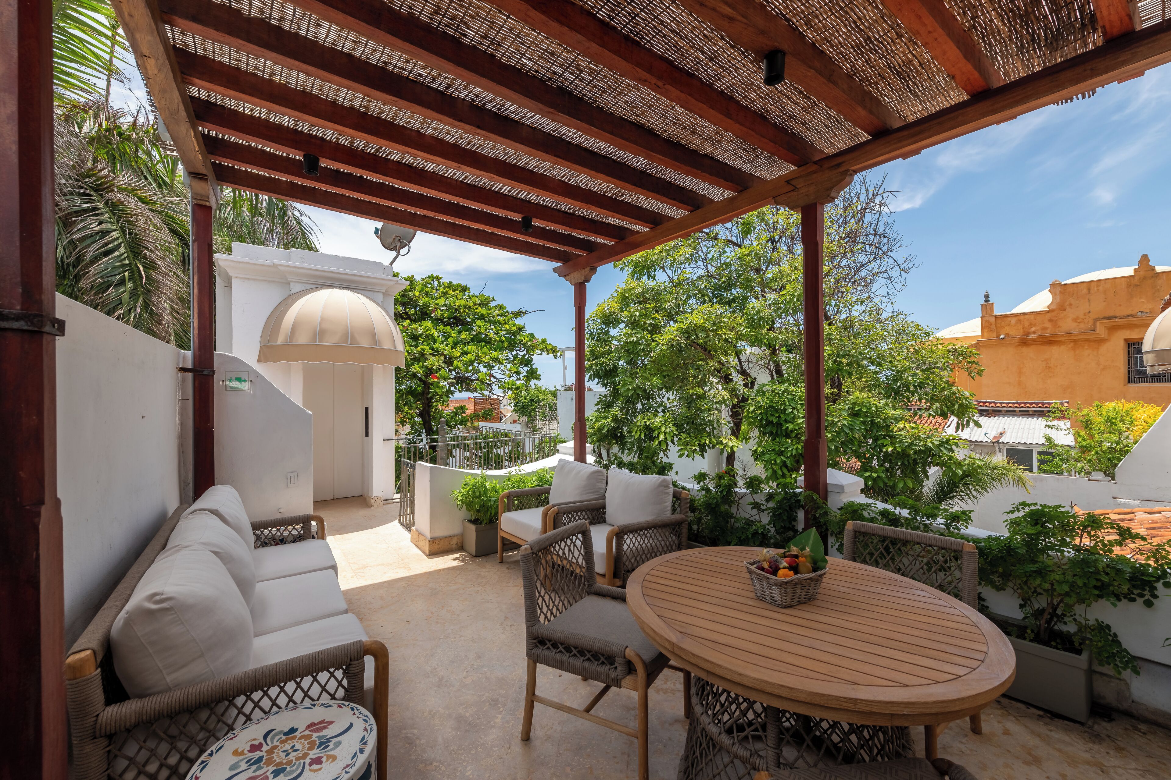 Foto - Casa Pestagua Relais Châteaux