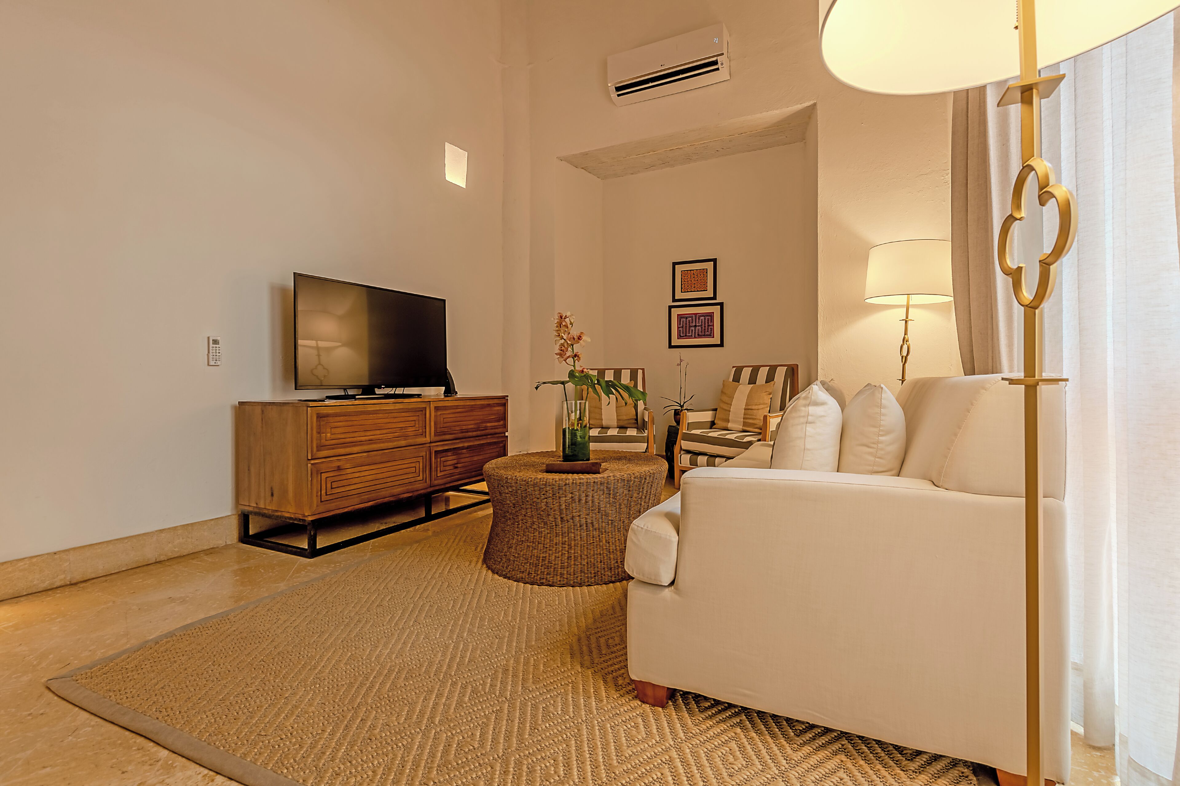 junior suite | 1 bedroom, premium bedding, minibar, in-room safe