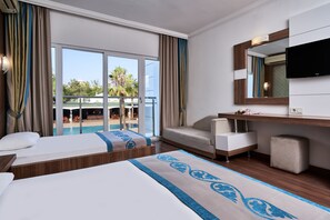 Standard Room | Premium bedding, minibar, blackout drapes, WiFi - Maya World Didyma (Manavgat)