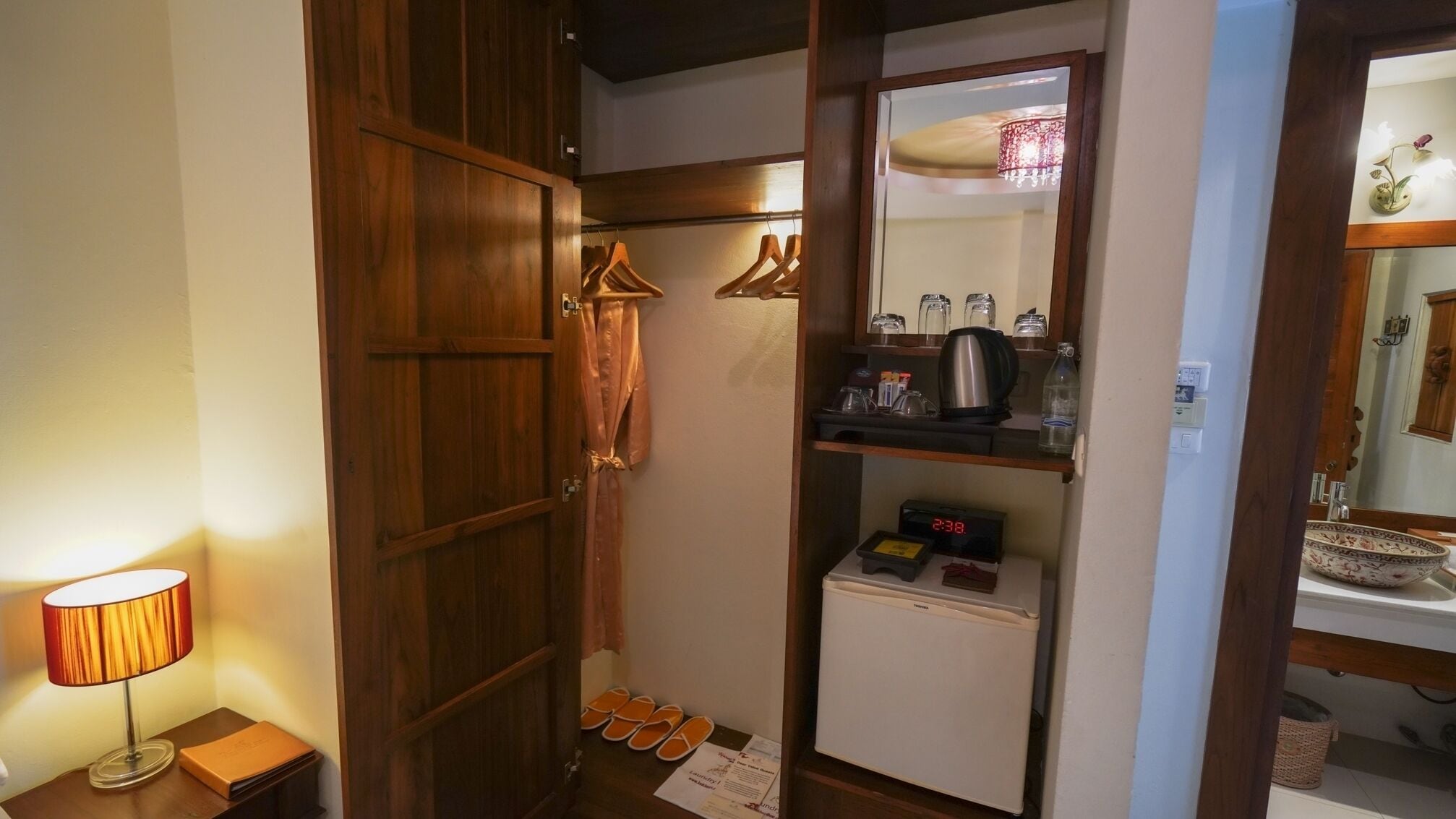 superior room | 1 bedroom, minibar, in-room safe, individually decorated