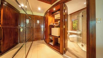 Deluxe Balcony Room (Air Purifier) | TV