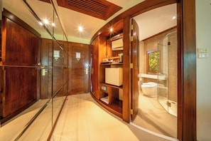 Deluxe Balcony Room (Air Purifier) | Television