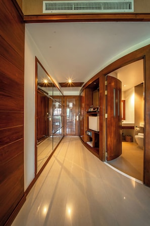 Deluxe Double Room (Air Purifier)