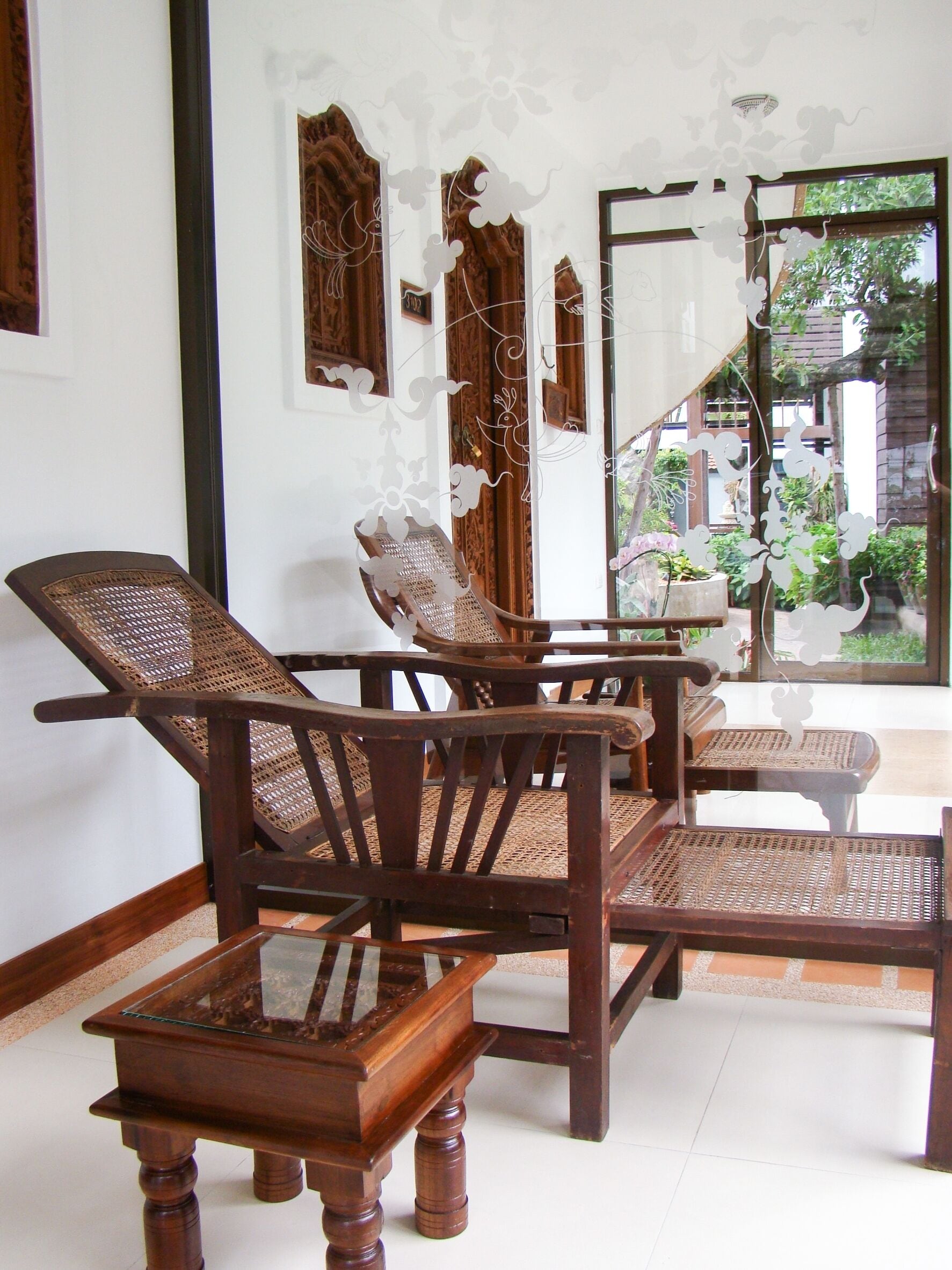 superior room | terrace/patio