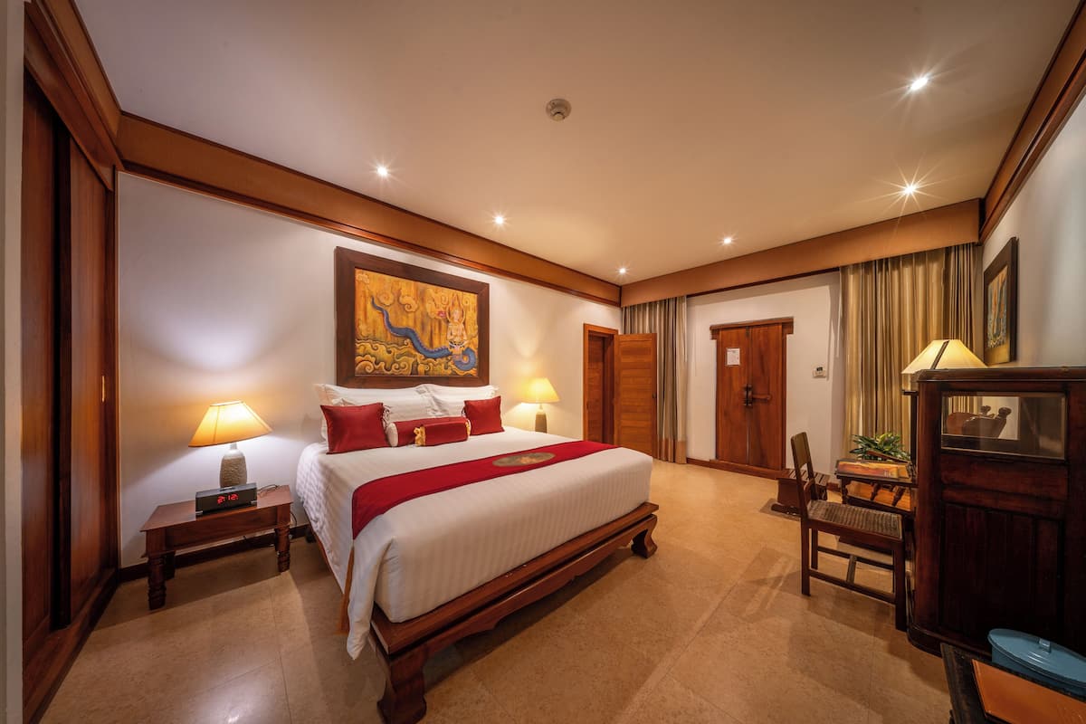 Executive Thai Lanna Double Room (Air Purifier)