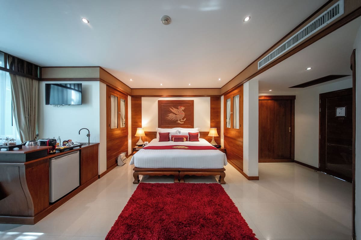 Junior Suite Room (Air Purifier)