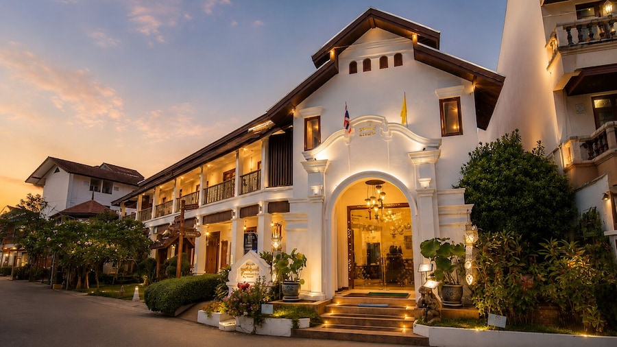Kodchasri Thani Hotel Chiangmai
