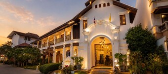 Kodchasri Thani Hotel Chiangmai