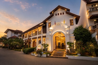 Kodchasri Thani Hotel Chiangmai