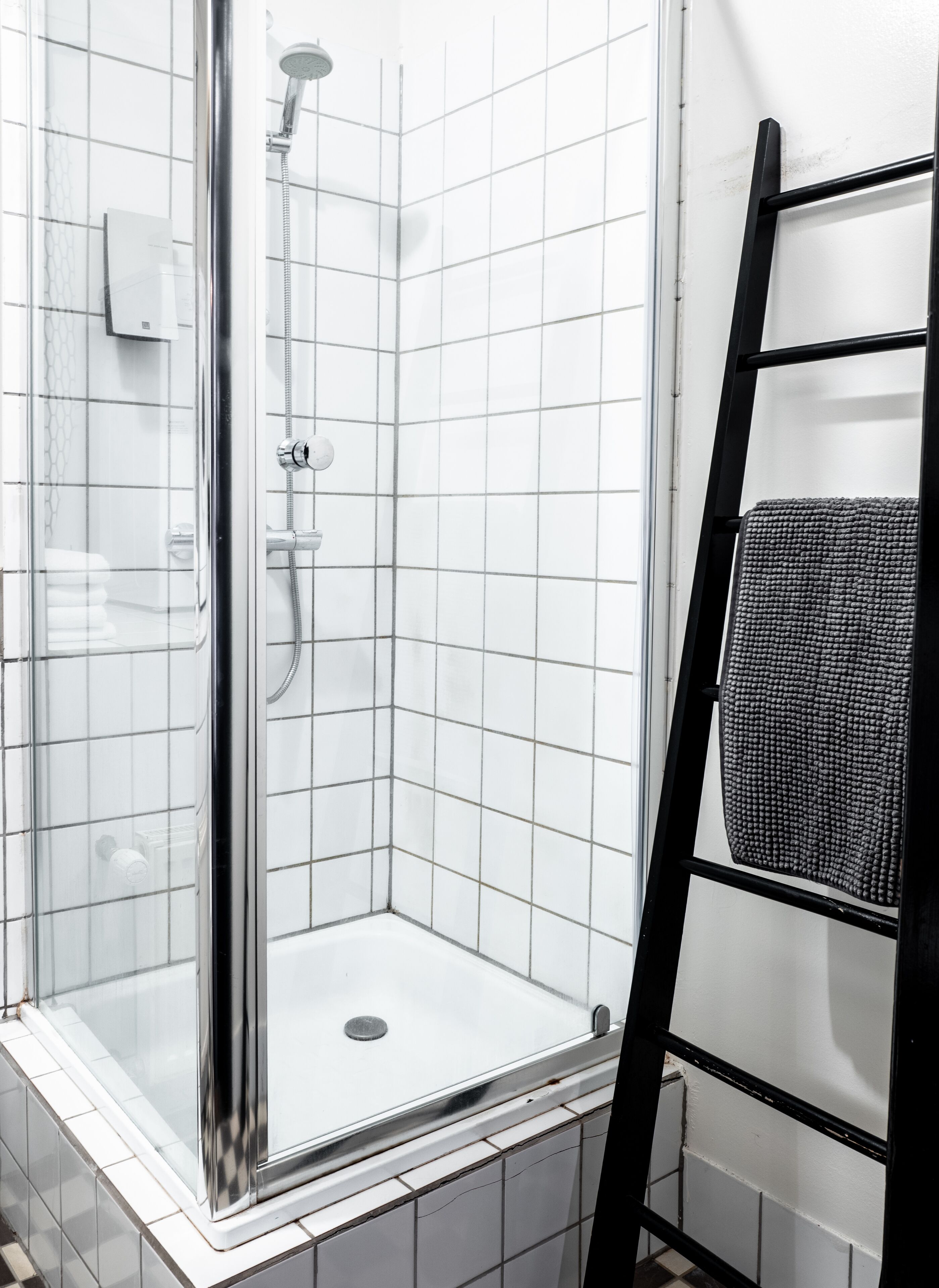 Departamento estándar, 2 habitaciones | Ropa de cama de alta calidad y camas Select Comfort 