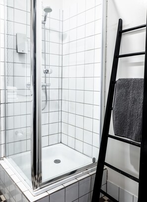 Standard Apartment, 2 Bedrooms | Premium bedding, Select Comfort beds, individually decorated - Luna Apartments (Reykjavik)