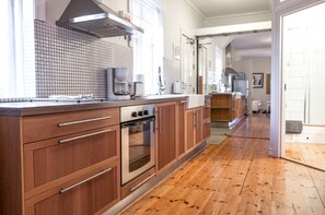 One Bedroom Deluxe Amtmannstigur 5 | Private kitchen