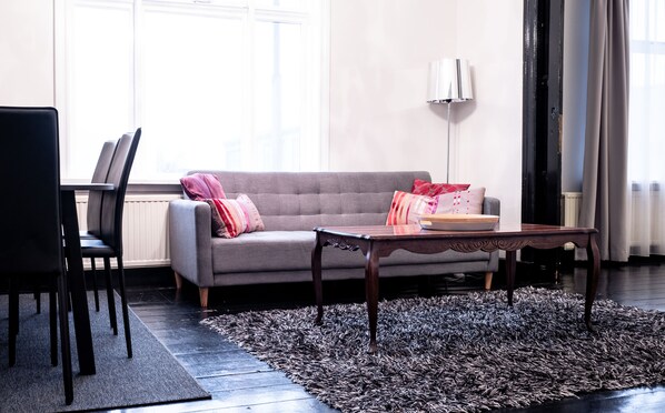 Room - Luna Apartments (Reykjavik)