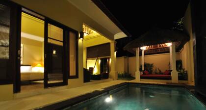 The Jas Villas