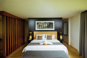 Villa, 1 Bedroom, Garden Area (Beratan Mountain Villa) | Premium bedding, in-room safe, desk, laptop workspace - Handara Golf & Resort Bali (Bedugul)