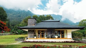 別墅, 1 間臥室, 花園 (Buyan Mountain Villa) | 園景