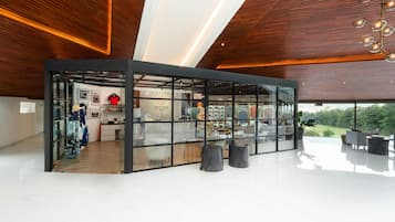 Pro shop