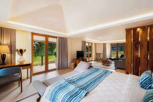 Villa, 1 Bedroom, Garden Area (Buyan Mountain Villa) | Premium bedding, in-room safe, desk, laptop workspace