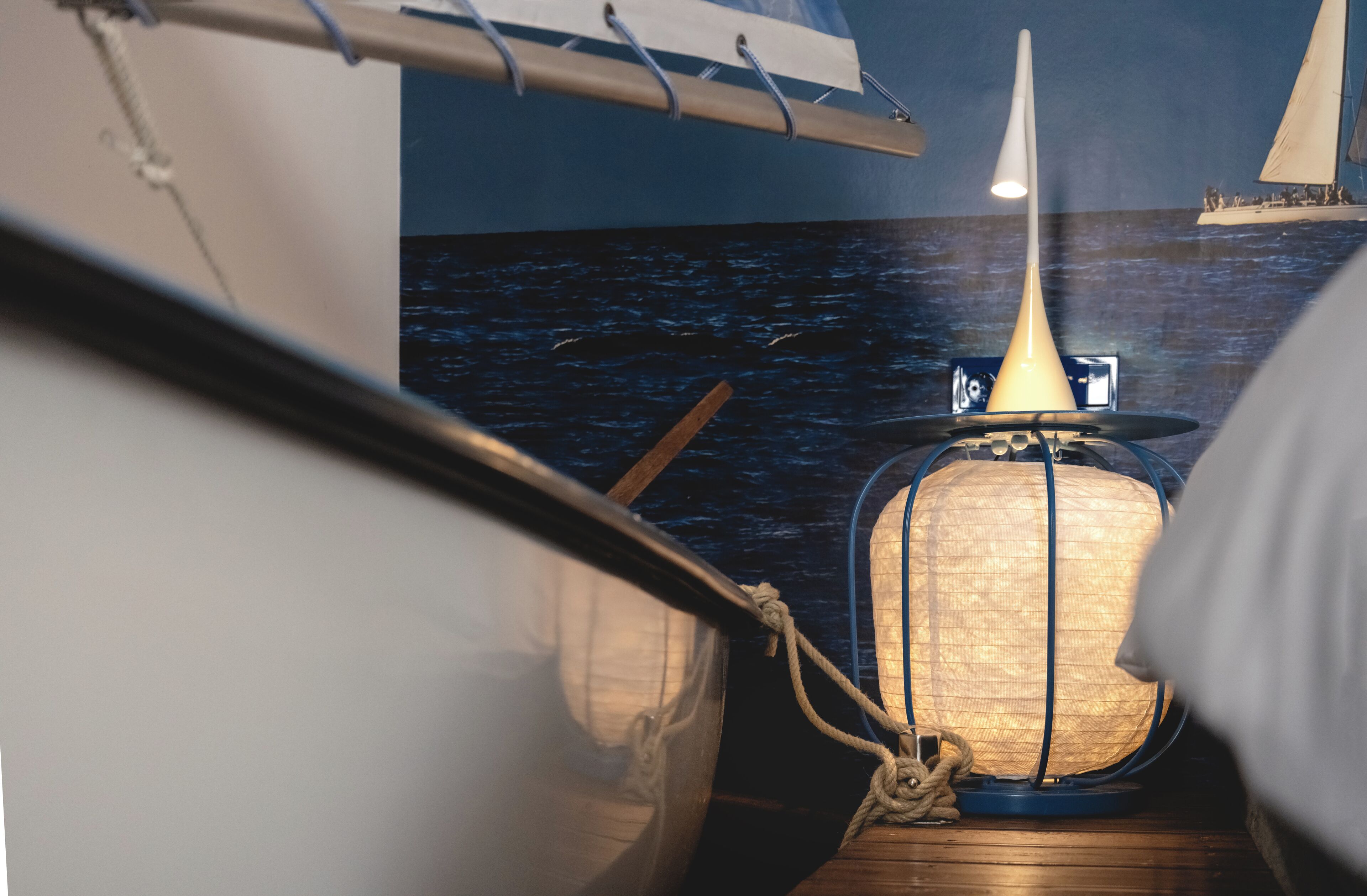 sailing suite | hypo-allergenic bedding, minibar, in-room safe, desk