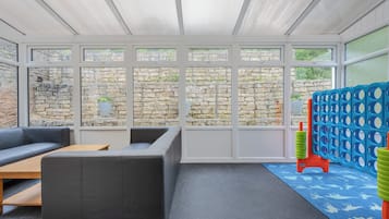 Salle de jeux
