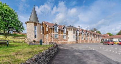 Wookey Hole Hotel