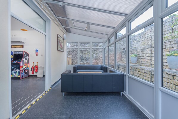 Games room