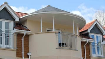 Habitación de lujo | Exterior