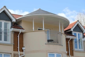 Luxury Room | Exterior