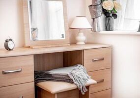 Egyágyas szoba, kilátással a tengerre | Belső rész - részletek