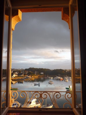 Vue de la chambre