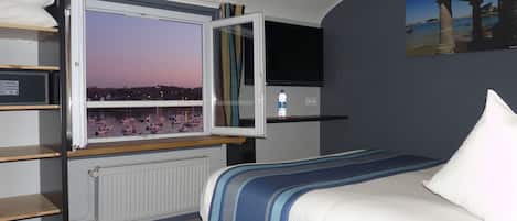 Classic Double Room, Sea View | Aerial view