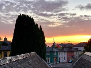 Tradisjonelt dobbeltrom | Utsikt fra rommet