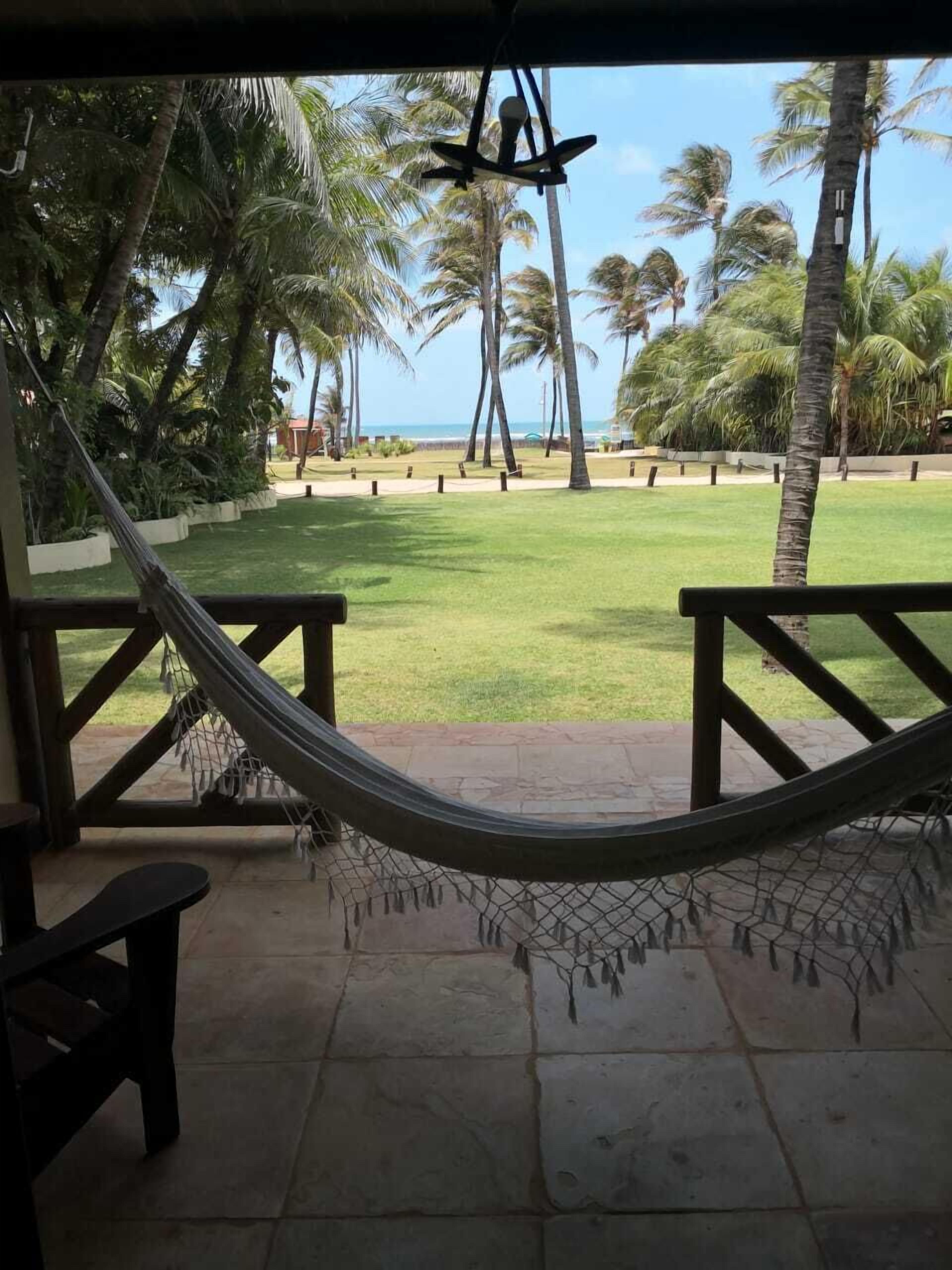 beach casal confort | view from room