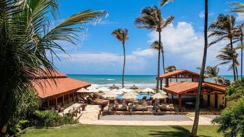 Beach casal Premium | Vue de la chambre
