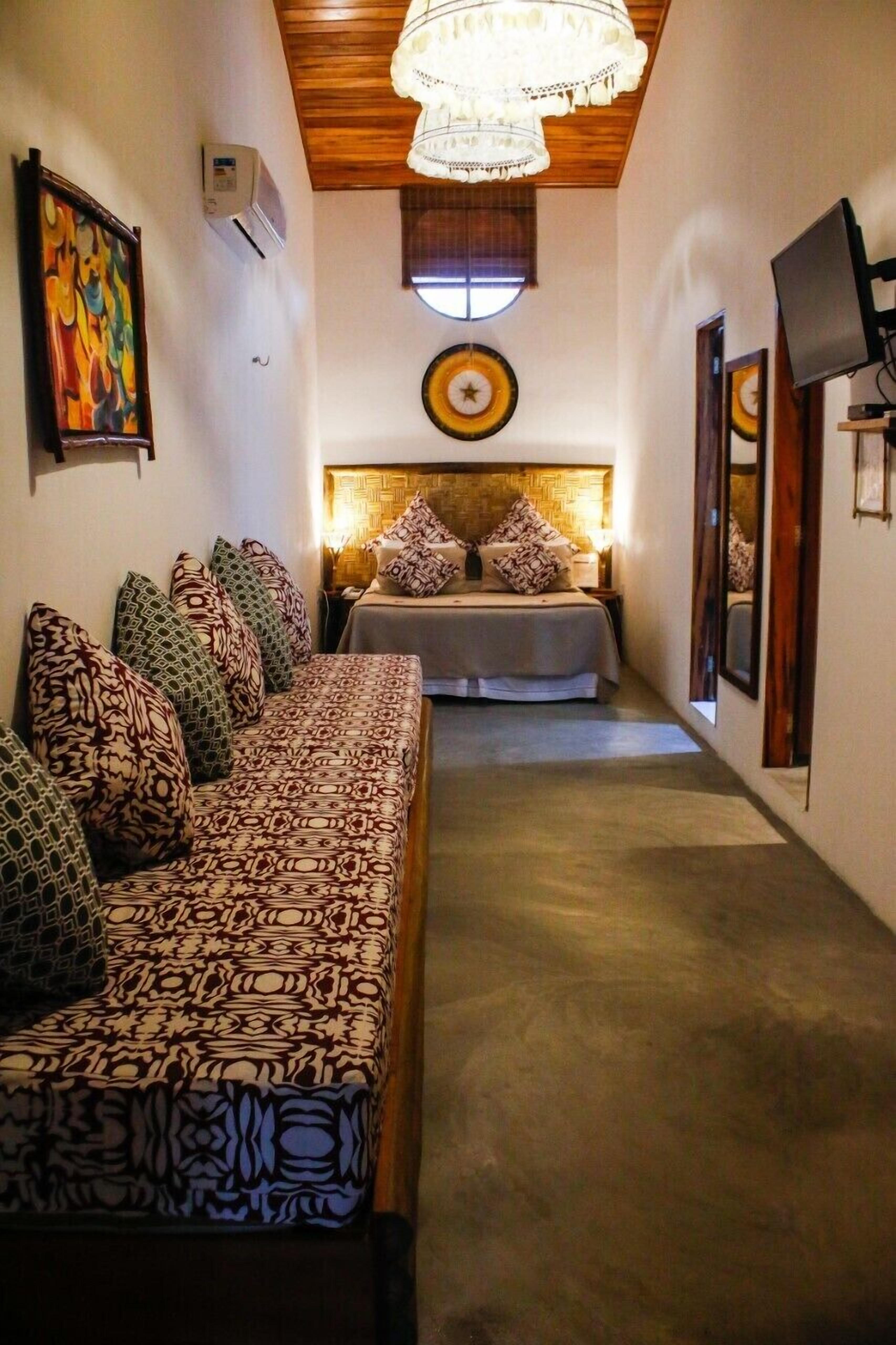 beach premium conjugado | minibar, in-room safe, blackout curtains, bed sheets