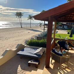 Beach Bliss Jacuzzi | Área de estar | Smart TV 32 polegadas com canais a cabo, mesa de pingue-pongue, livros