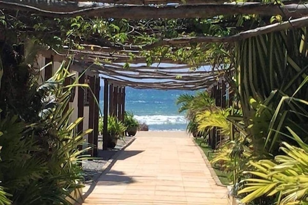 Vista da propriedade