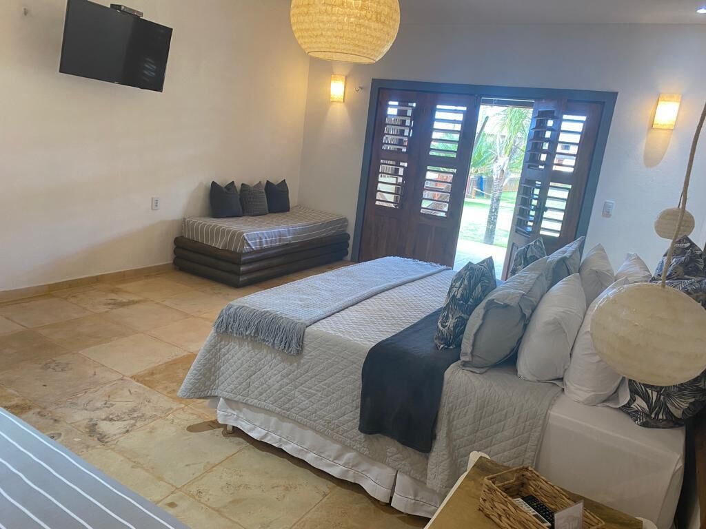 beach bliss | minibar, in-room safe, blackout curtains, bed sheets