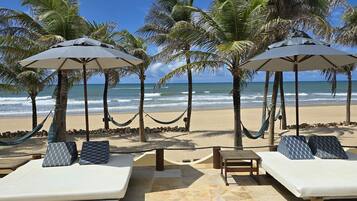 ด้านหน้าที่พัก