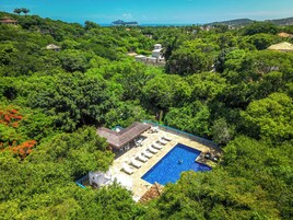 Land view from property