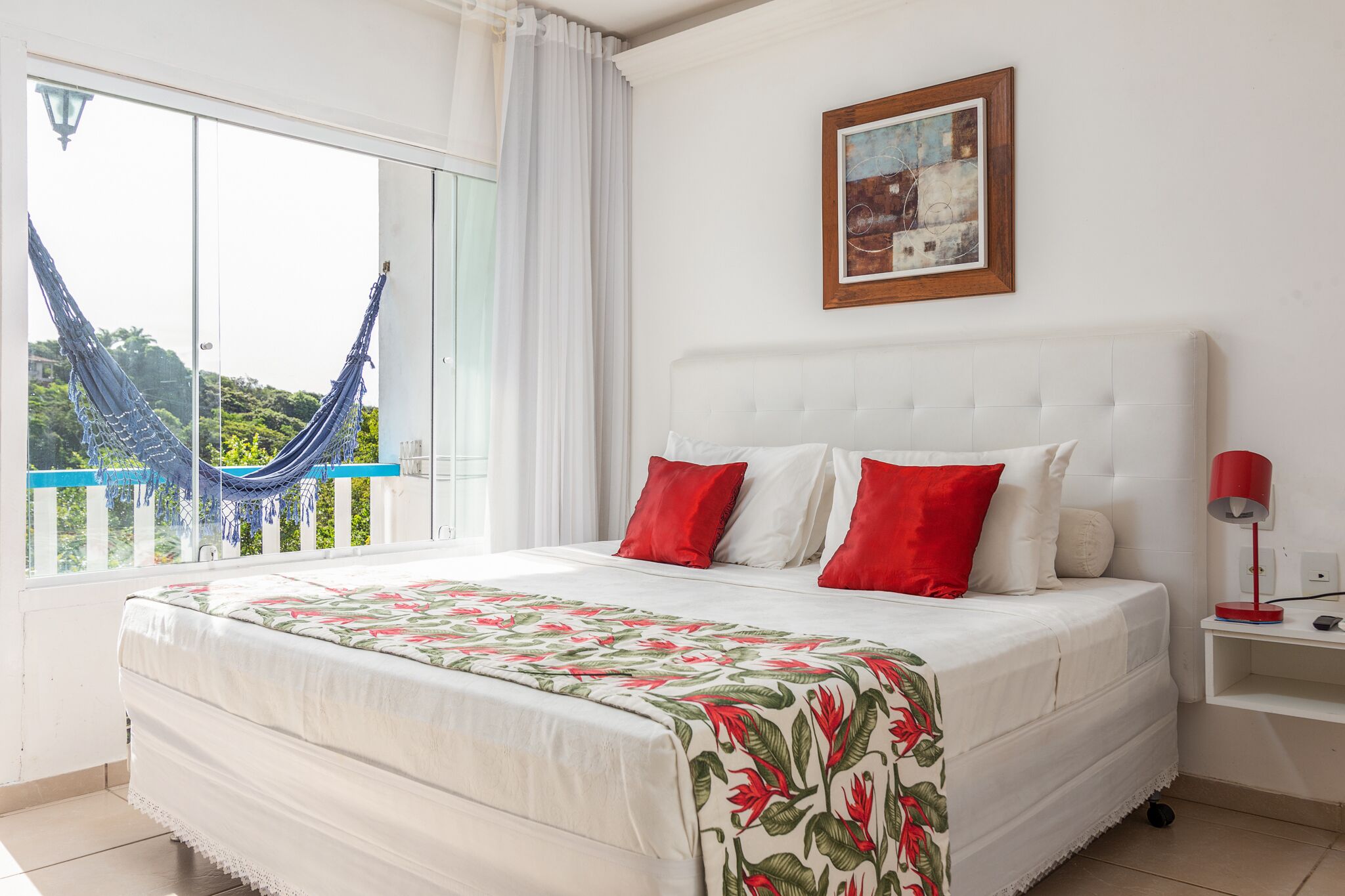 Suite Luxo | In-room safe, free WiFi, bed sheets