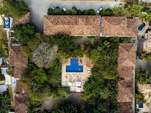 Fachada del alojamiento