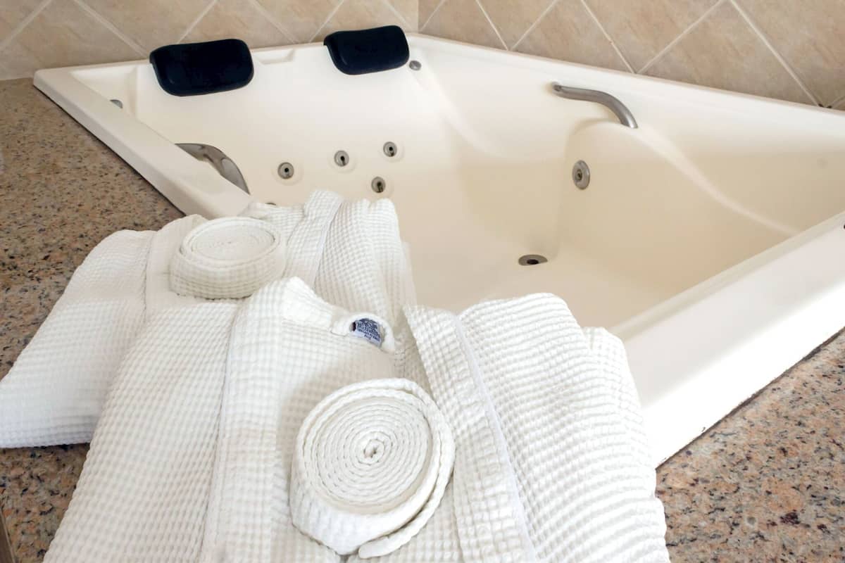 suite luxo | 1 bedroom, in-room safe, free wifi, bed sheets