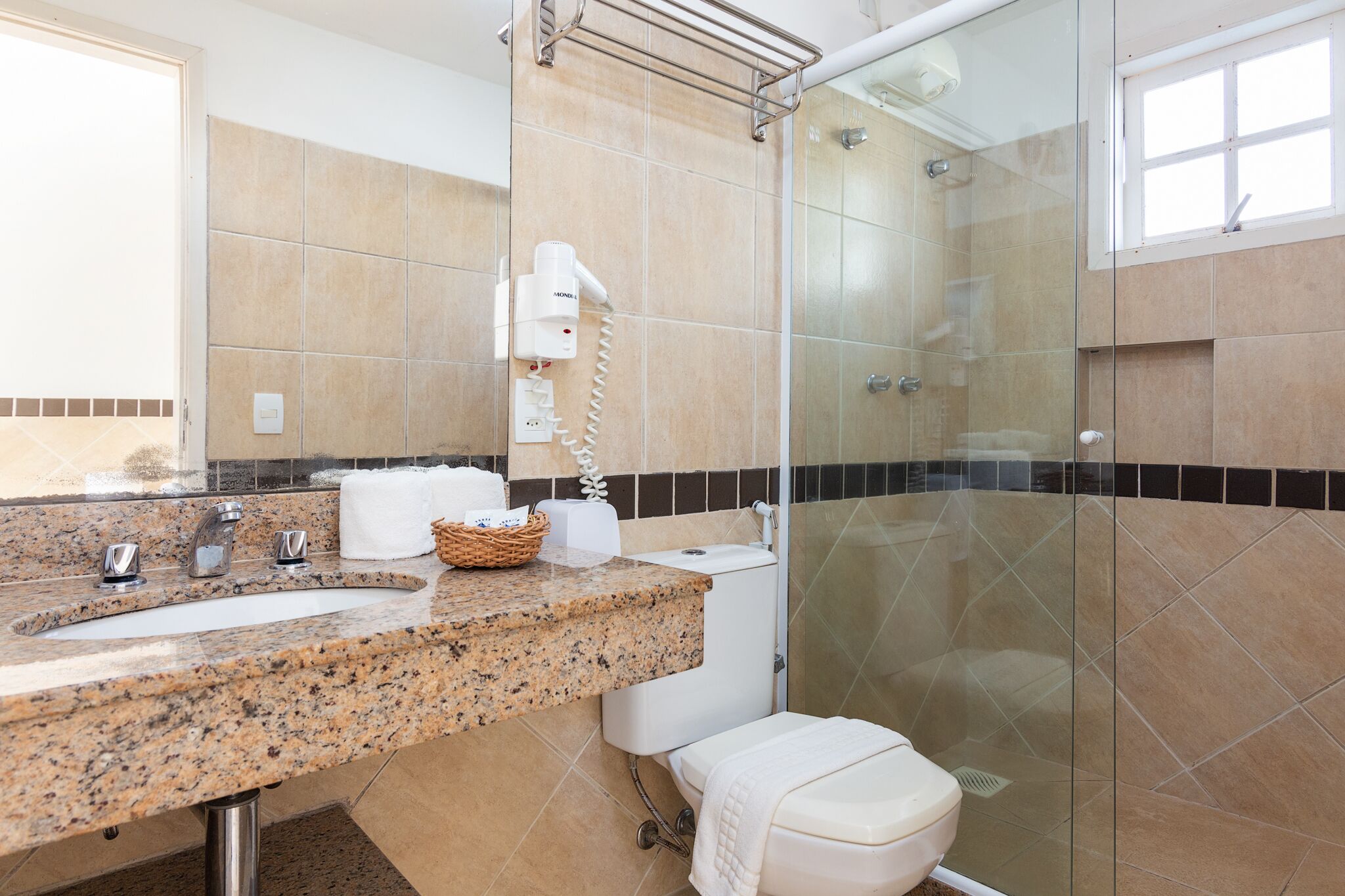 suite luxo | 1 bedroom, in-room safe, free wifi, bed sheets