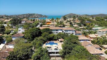 Façade de lâhĂ©bergement