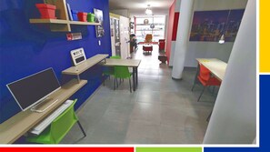 Lobby - ECONOTEL COLOURS Cali (Cali)