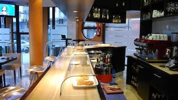Bar (a l'allotjament)