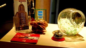 Food and drink - Hotel Mieres del Camino (Mieres)