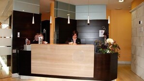 Lobby - Hotel Mieres del Camino (Mieres)